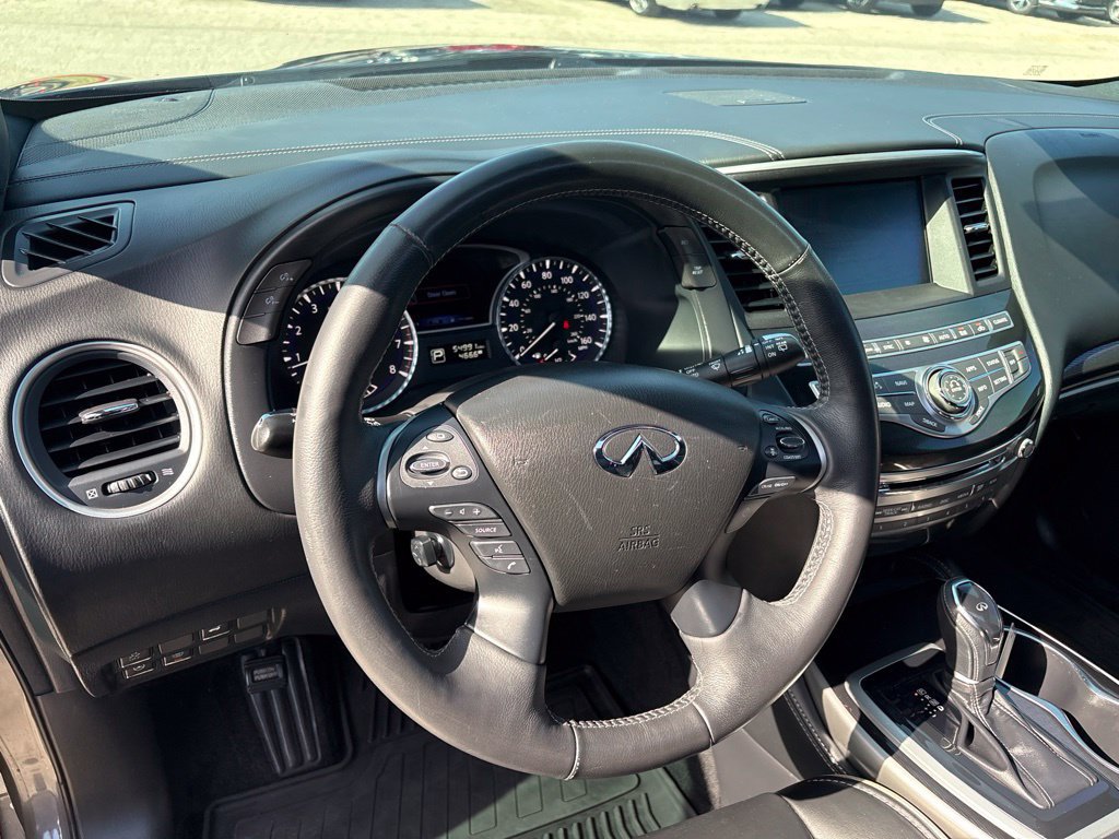 Used 2020 INFINITI QX60 Luxe w/ Edition 30 Essential Package FWD image 13