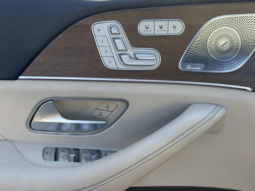 Used 2020 Mercedes-Benz GLS 450 4MATIC image 20