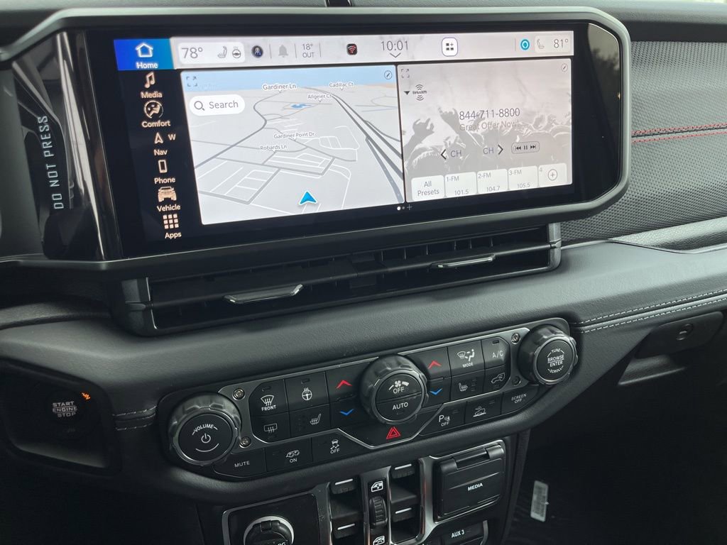 New 2026 Jeep Wrangler Moab image 35