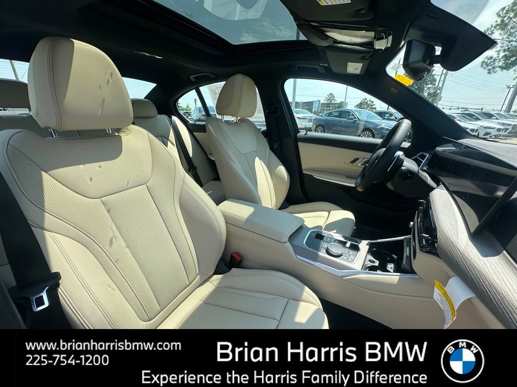 Certified 2025 BMW 330i Sedan w/ Convenience Package image 19