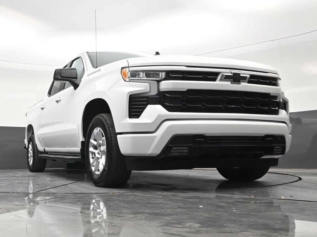 Used 2024 Chevrolet Silverado 3500 W/T AWD/4WD image 23