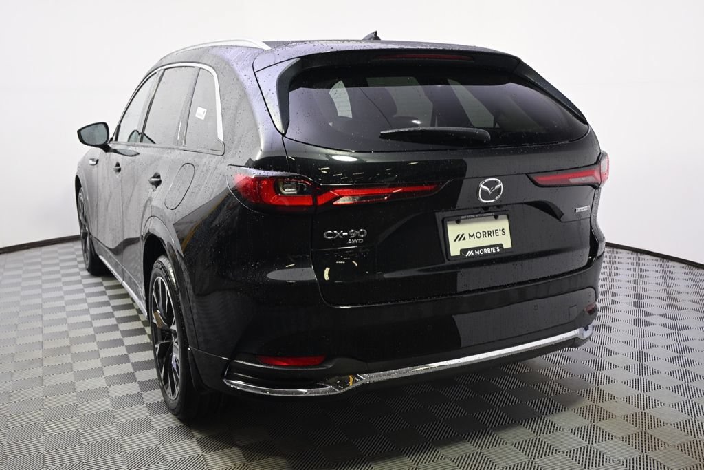 New 2026 MAZDA CX-90 3.3 Turbo S w/ Premium Plus AWD/4WD image 4