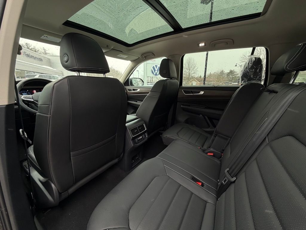 New 2026 Volkswagen Atlas SEL AWD/4WD image 27