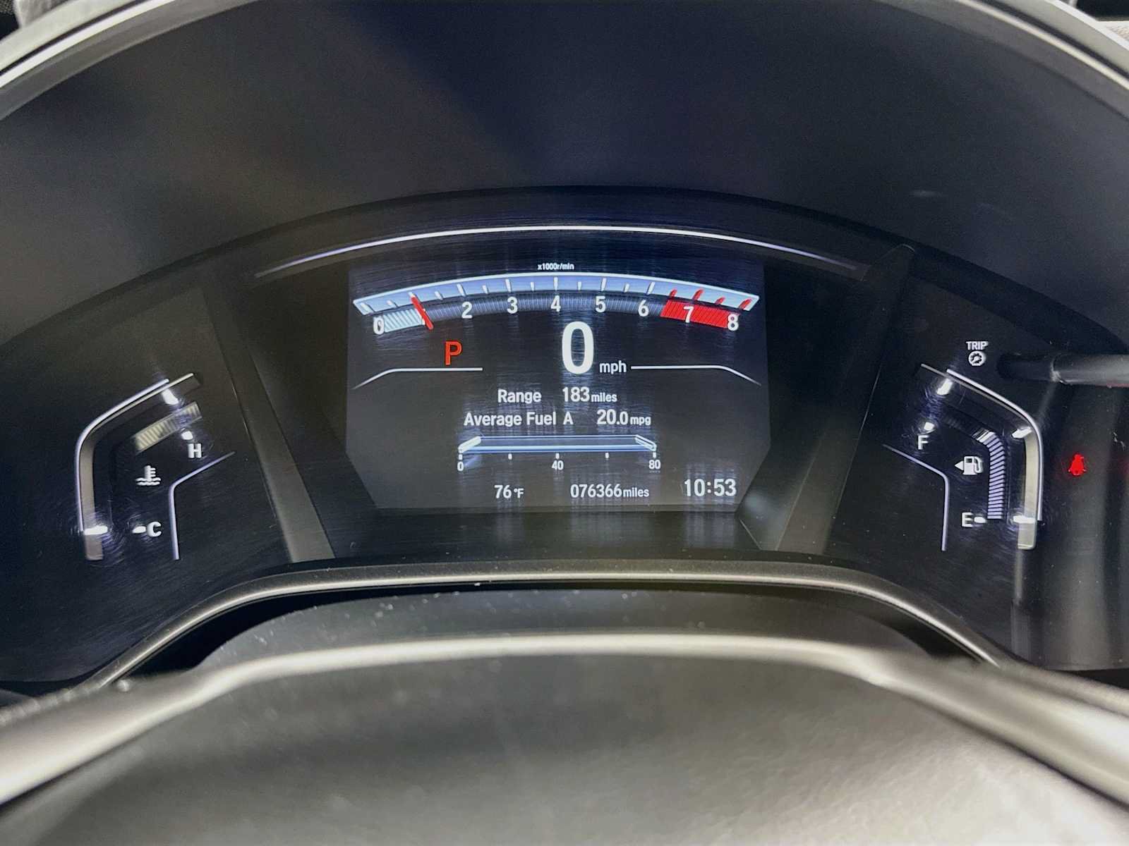 Used 2017 Honda CR-V EX image 10