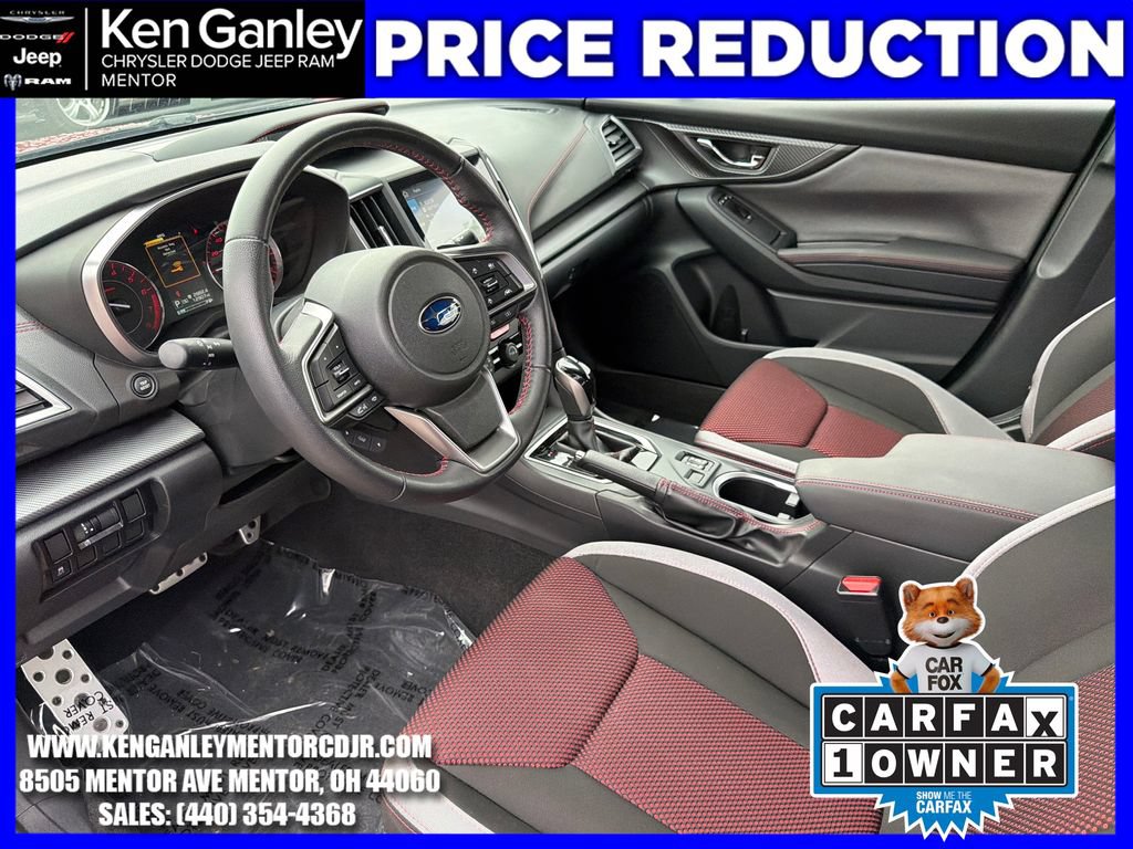 Used 2022 Subaru Impreza 2.0i Sport AWD/4WD image 18