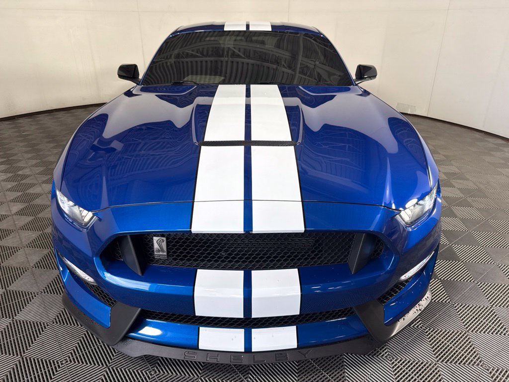 Certified 2017 Ford Mustang Shelby GT350 RWD image 4