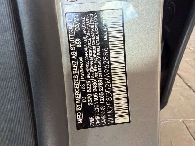 Used 2021 Mercedes-Benz E 350 Sedan w/ Premium Package image 25