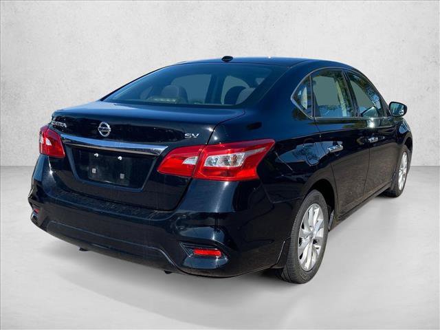 Used 2019 Nissan Sentra SV FWD image 5