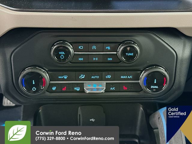 Certified 2022 Ford Bronco Wildtrak image 20