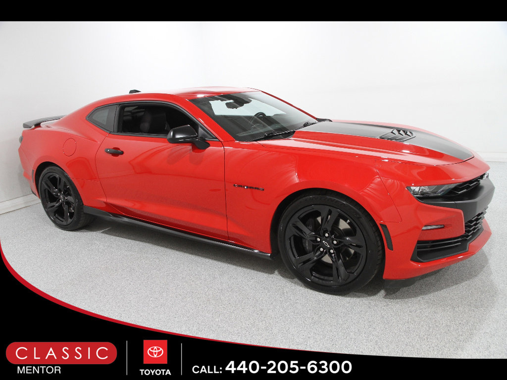 Used 2020 Chevrolet Camaro SS