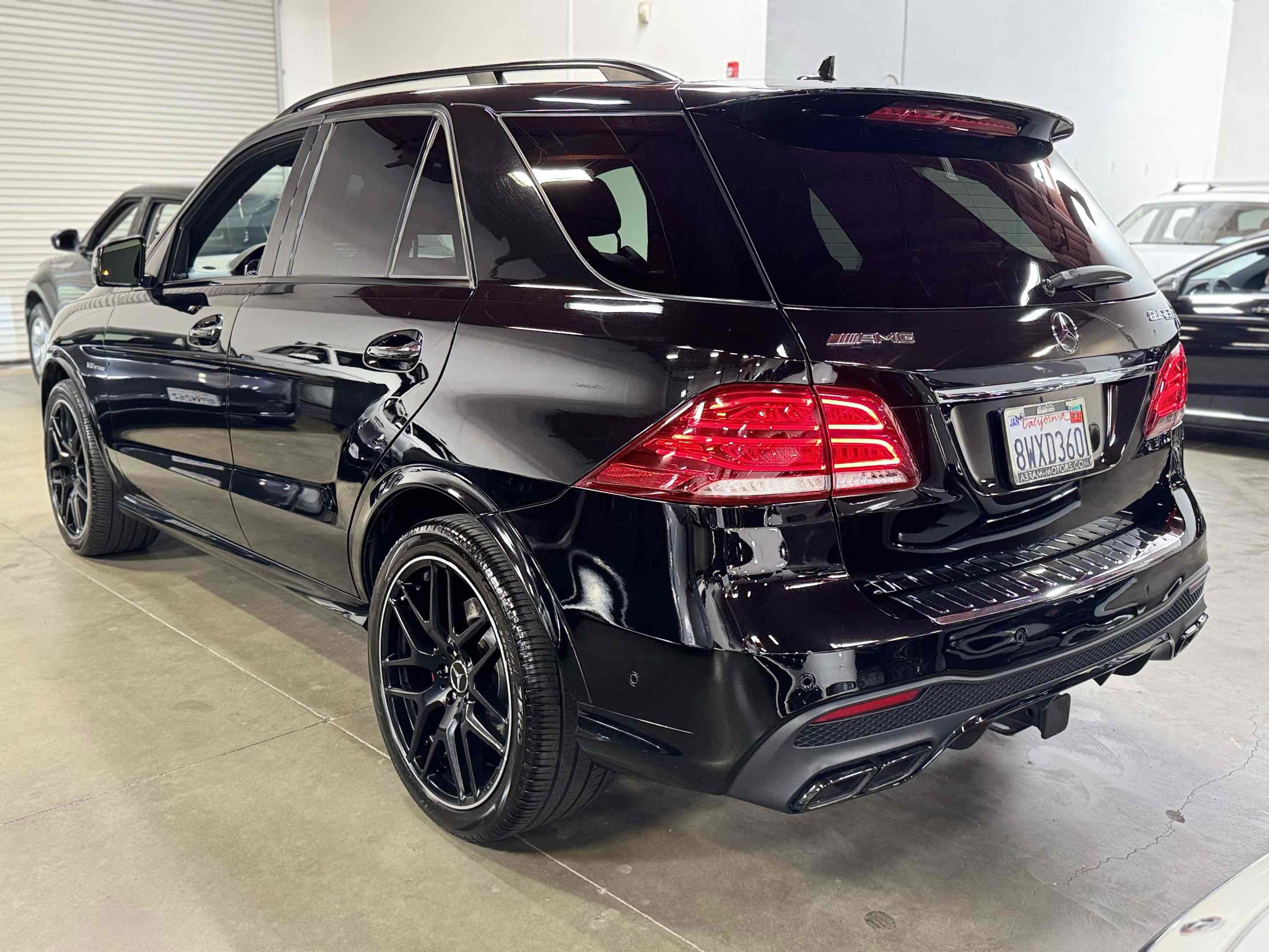 Used 2019 Mercedes-Benz GLE 63 AMG S image 4