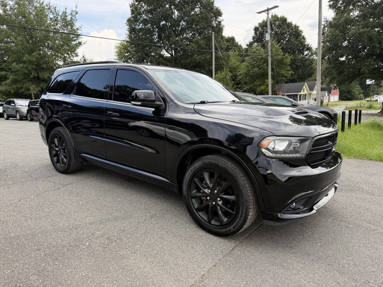 Used 2018 Dodge Durango GT w/ Premium Group image 4