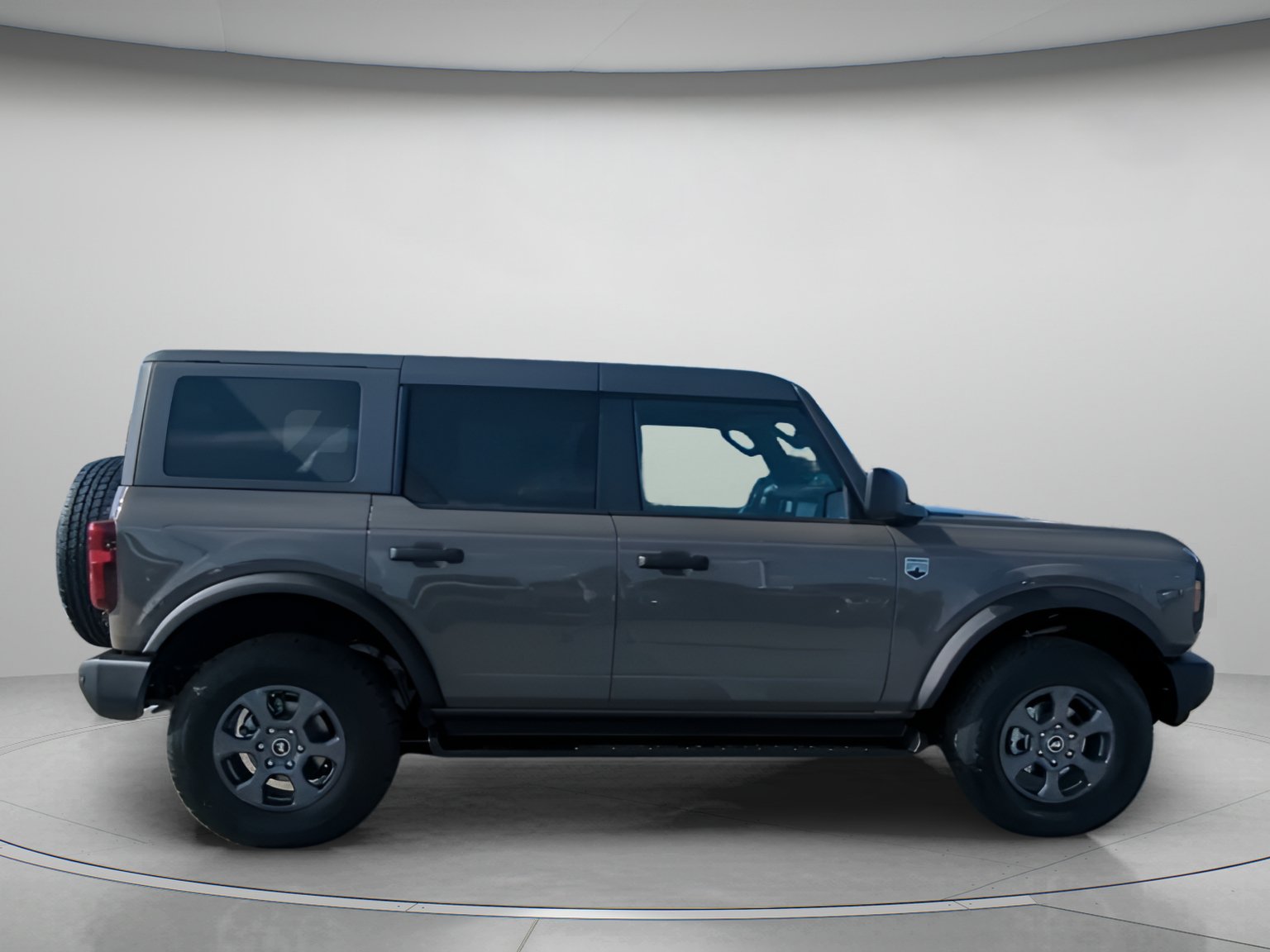 New 2026 Ford Bronco Big Bend AWD/4WD image 35