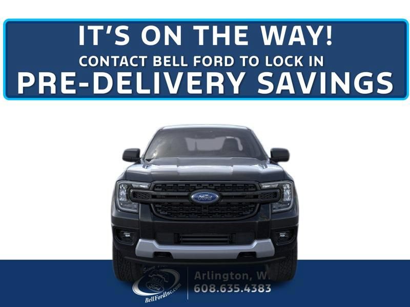 New 2026 Ford Ranger XLT AWD/4WD image 8