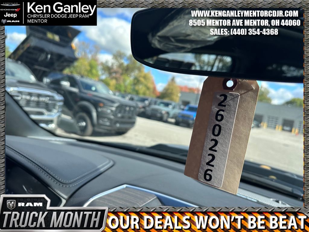 New 2026 RAM 1500 Laramie image 16