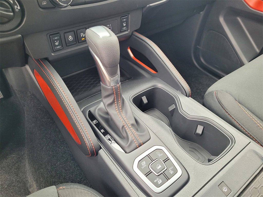 New 2026 Nissan Frontier PRO-4X w/ Pro-4x Convenience Package image 10