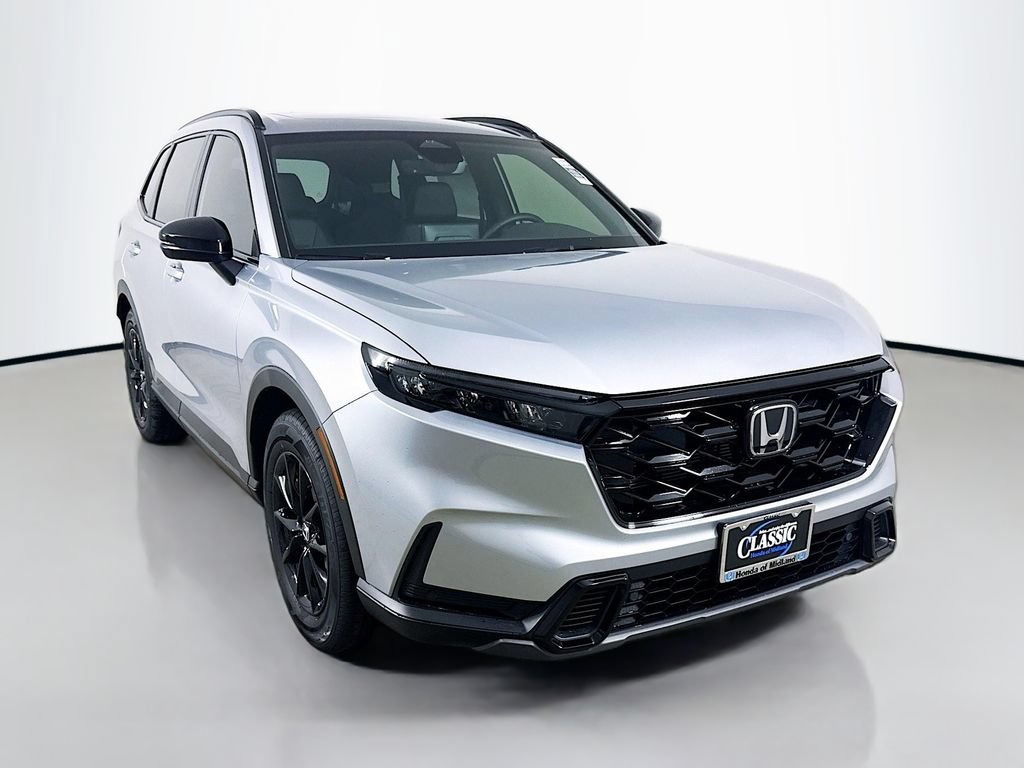 New 2026 Honda CR-V Sport-L image 1
