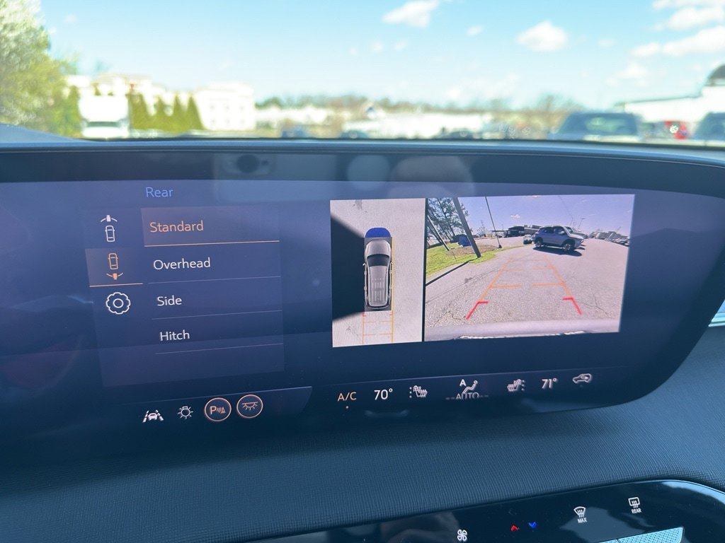 New 2026 Buick Enclave Sport Touring w/ Power Package FWD image 11
