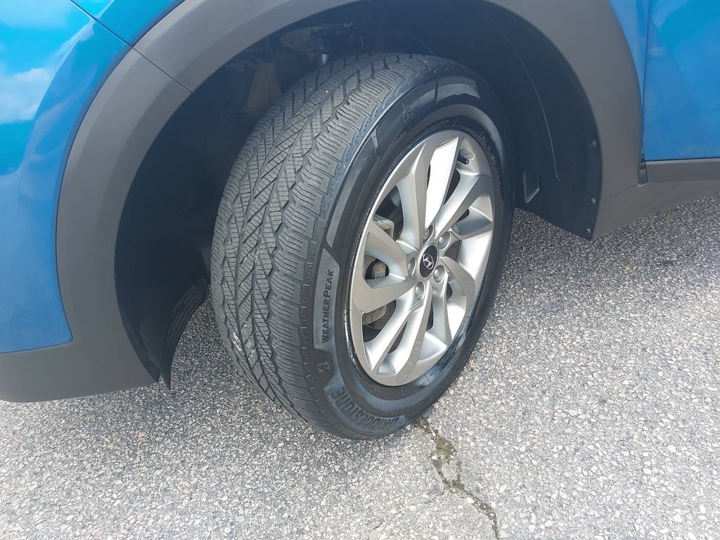 Used 2018 Hyundai Tucson SE AWD/4WD image 34