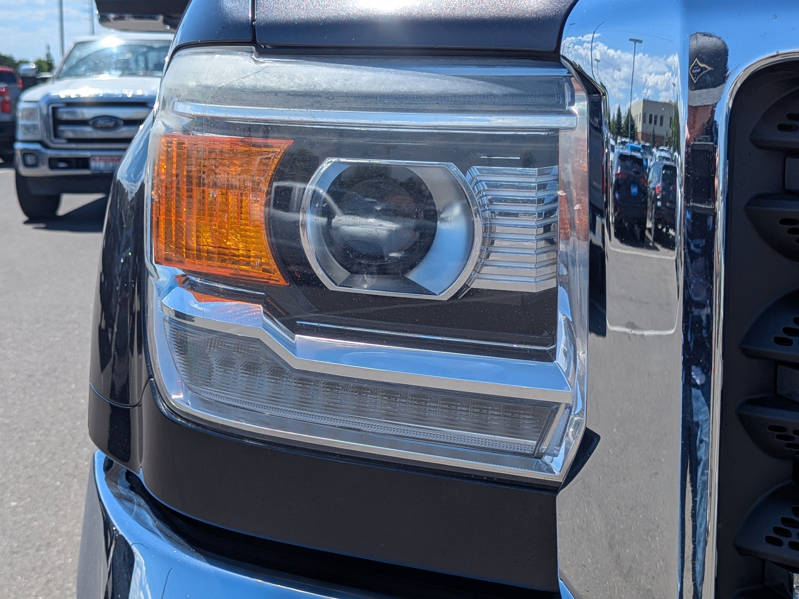 Used 2015 GMC Sierra 3500 SLT AWD/4WD image 39