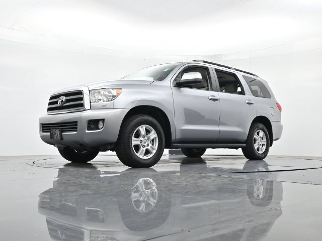 Used 2017 Toyota Sequoia SR5 AWD/4WD image 37