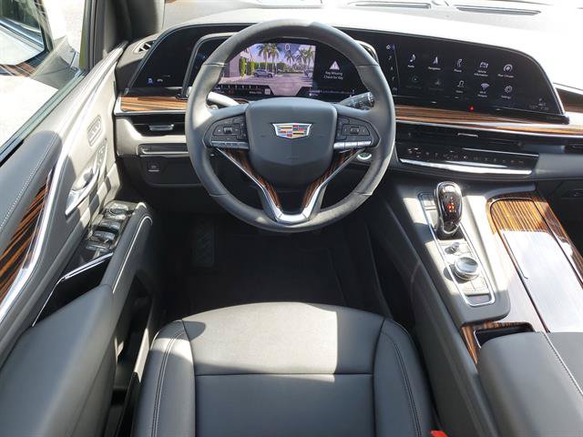 Certified 2024 Cadillac Escalade Luxury RWD image 19