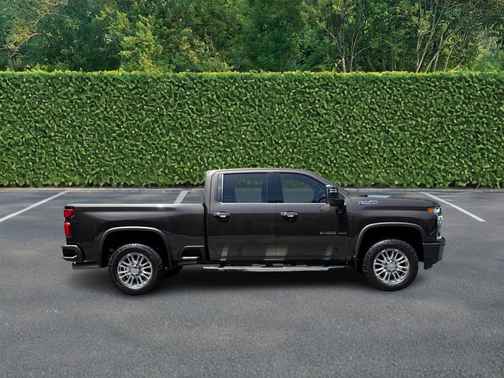 Used 2020 Chevrolet Silverado 2500 High Country w/ Z71 Off-Road Package AWD/4WD image 2