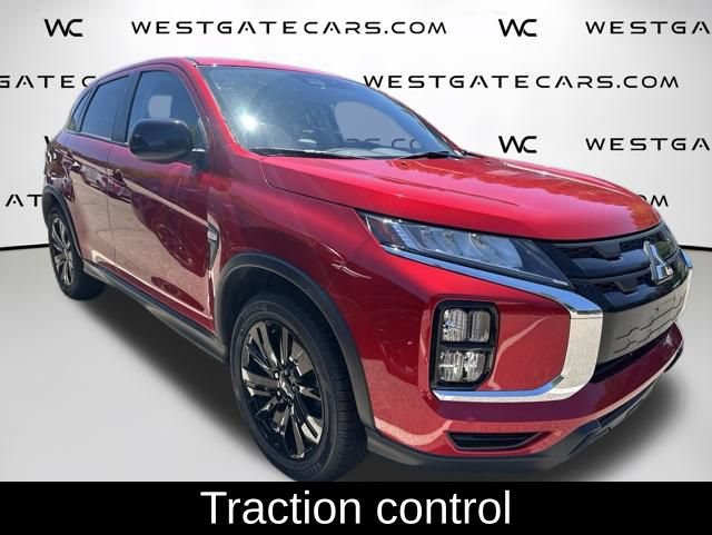 Used 2024 Mitsubishi Outlander Sport LE AWD/4WD image 4