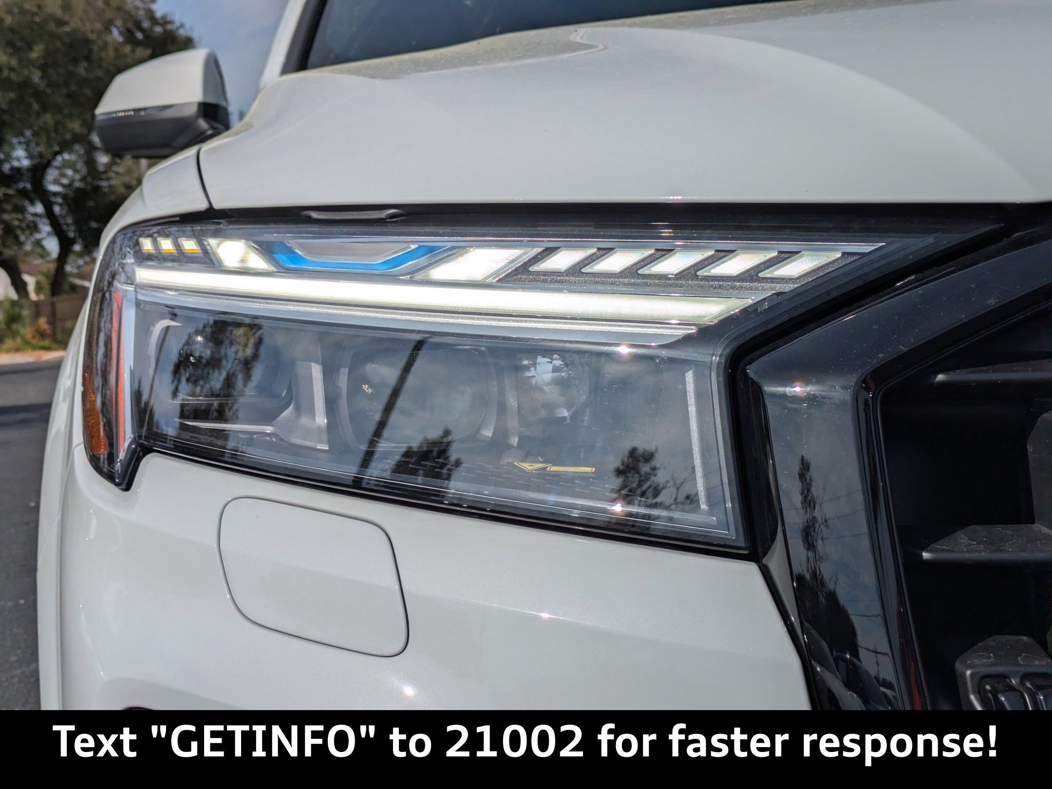 New 2025 Audi Q7 3.0T Prestige AWD/4WD image 12