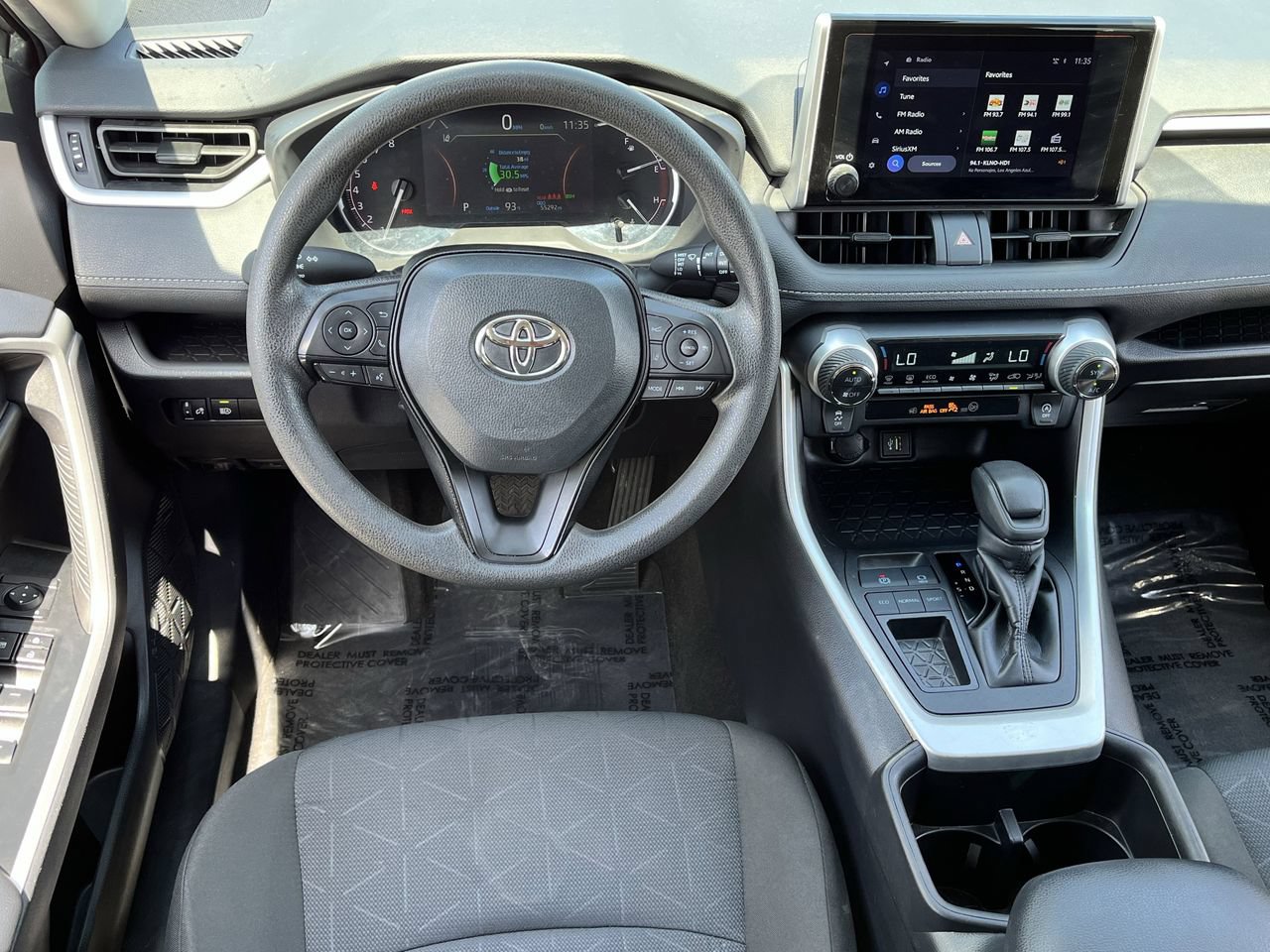 Used 2024 Toyota RAV4 XLE FWD image 10
