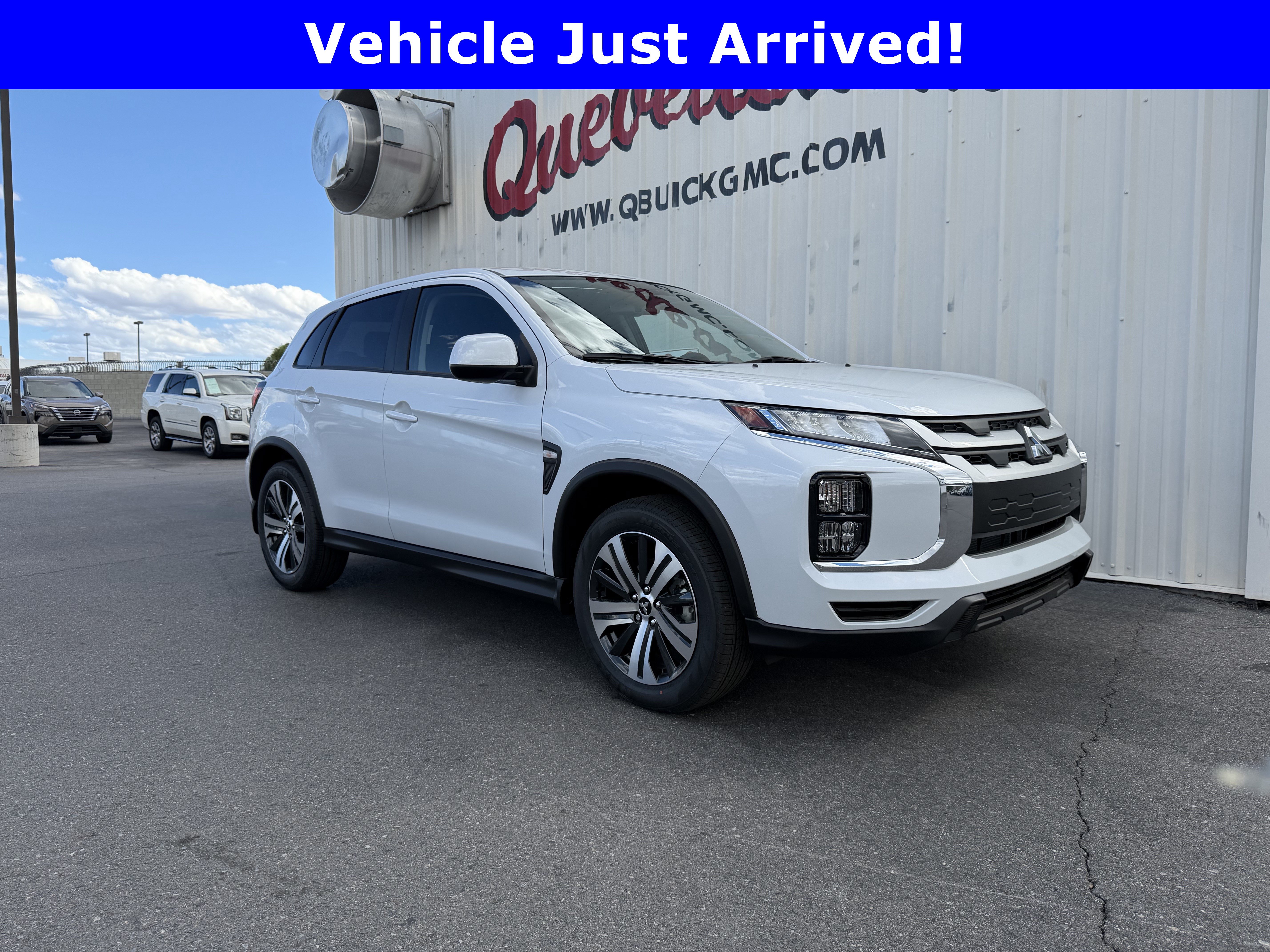 New 2027 Mitsubishi Outlander Sport ES FWD image 1