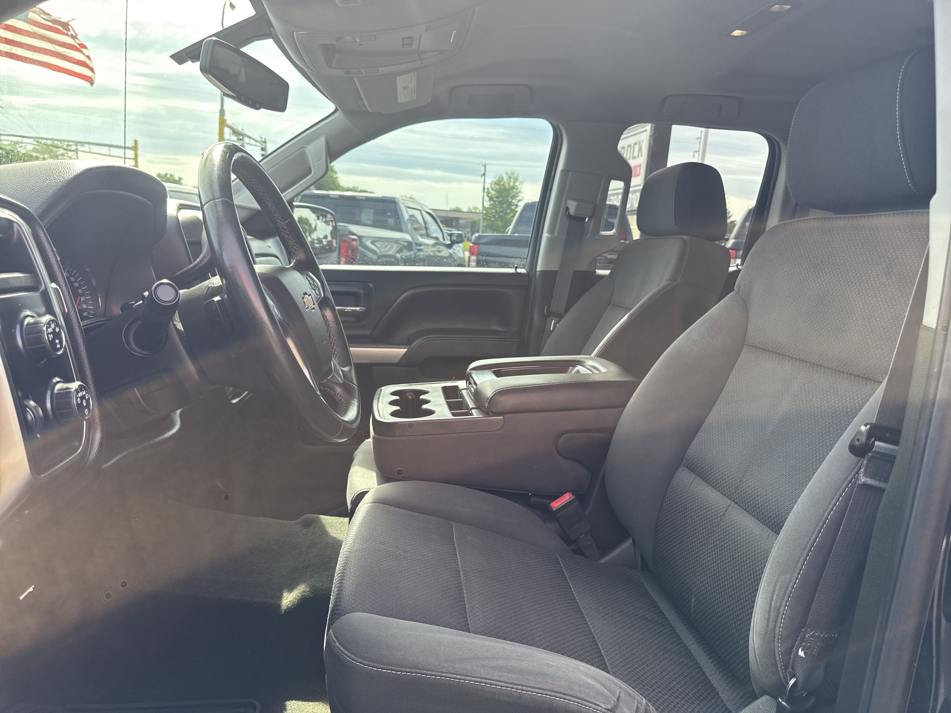 Used 2015 Chevrolet Silverado 1500 LT w/ All Star Edition AWD/4WD image 16