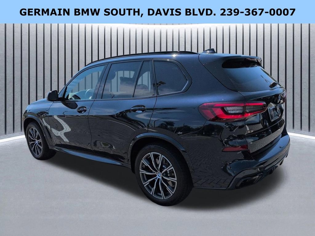 Certified 2023 BMW X5 M50i w/ Executive Package image 7