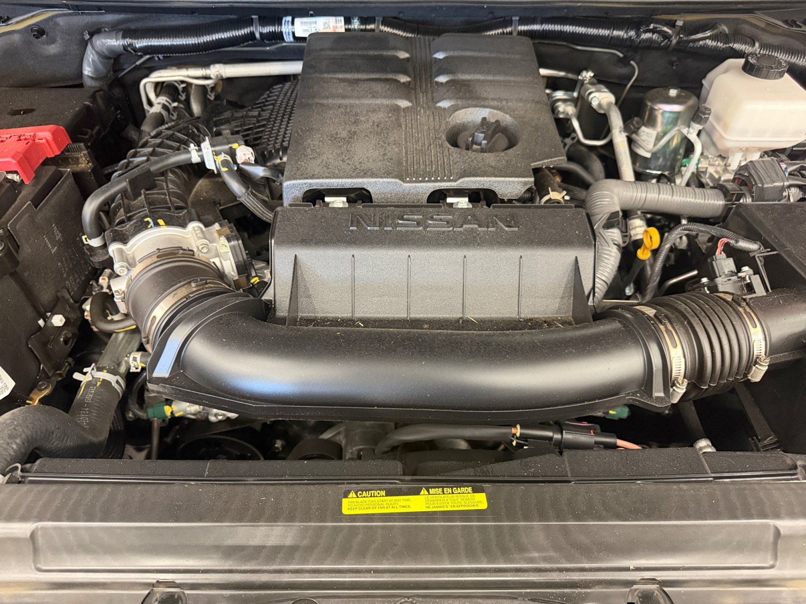 Used 2026 Nissan Frontier Pro-X w/ Pro-X Convenience Package RWD image 29
