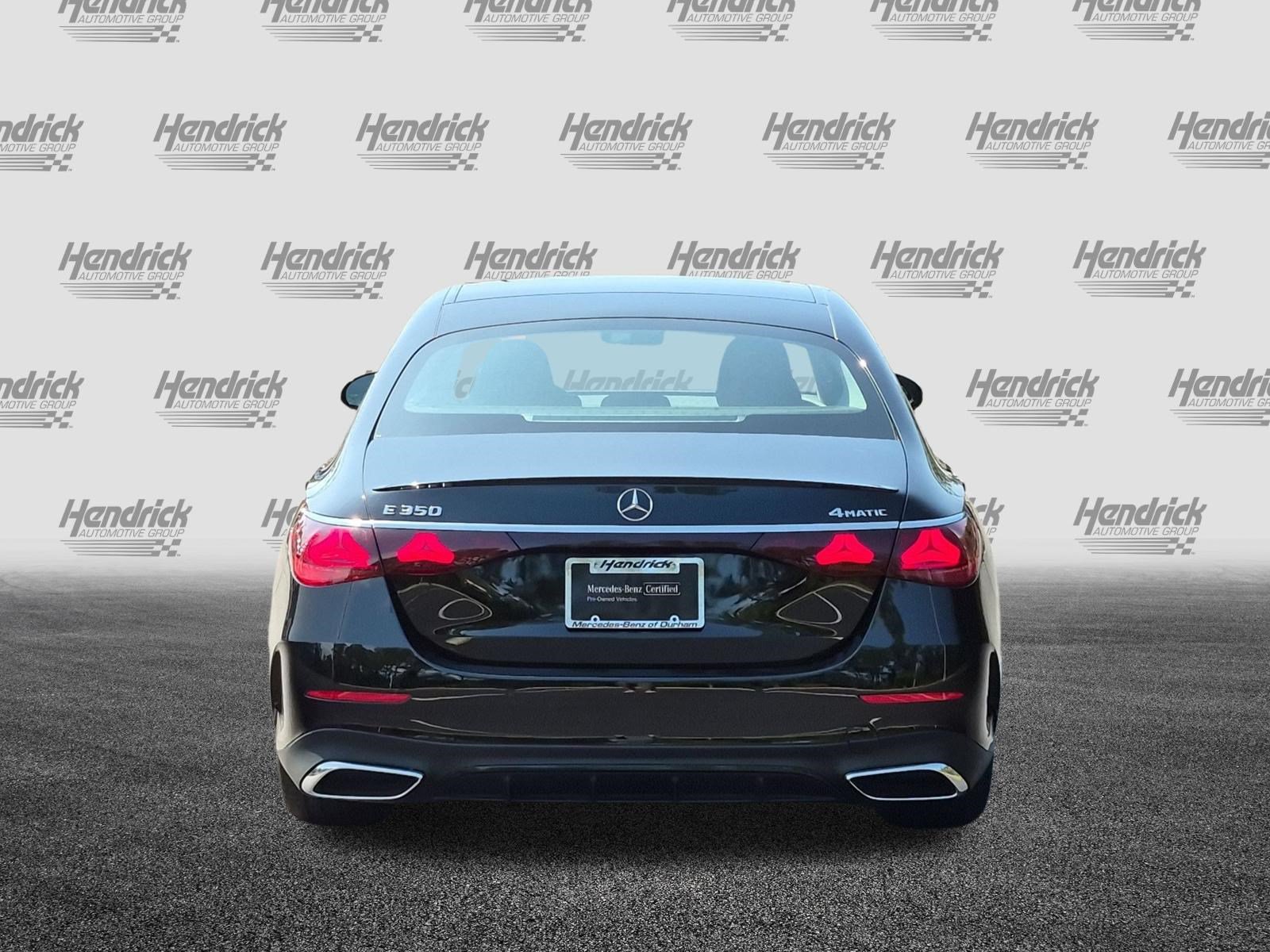 Certified 2024 Mercedes-Benz E 350 4MATIC Sedan w/ Driver Assistance Package image 9