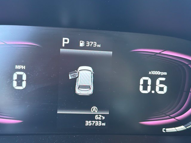 Certified 2024 Kia Soul LX w/ LX Technology Package FWD image 43