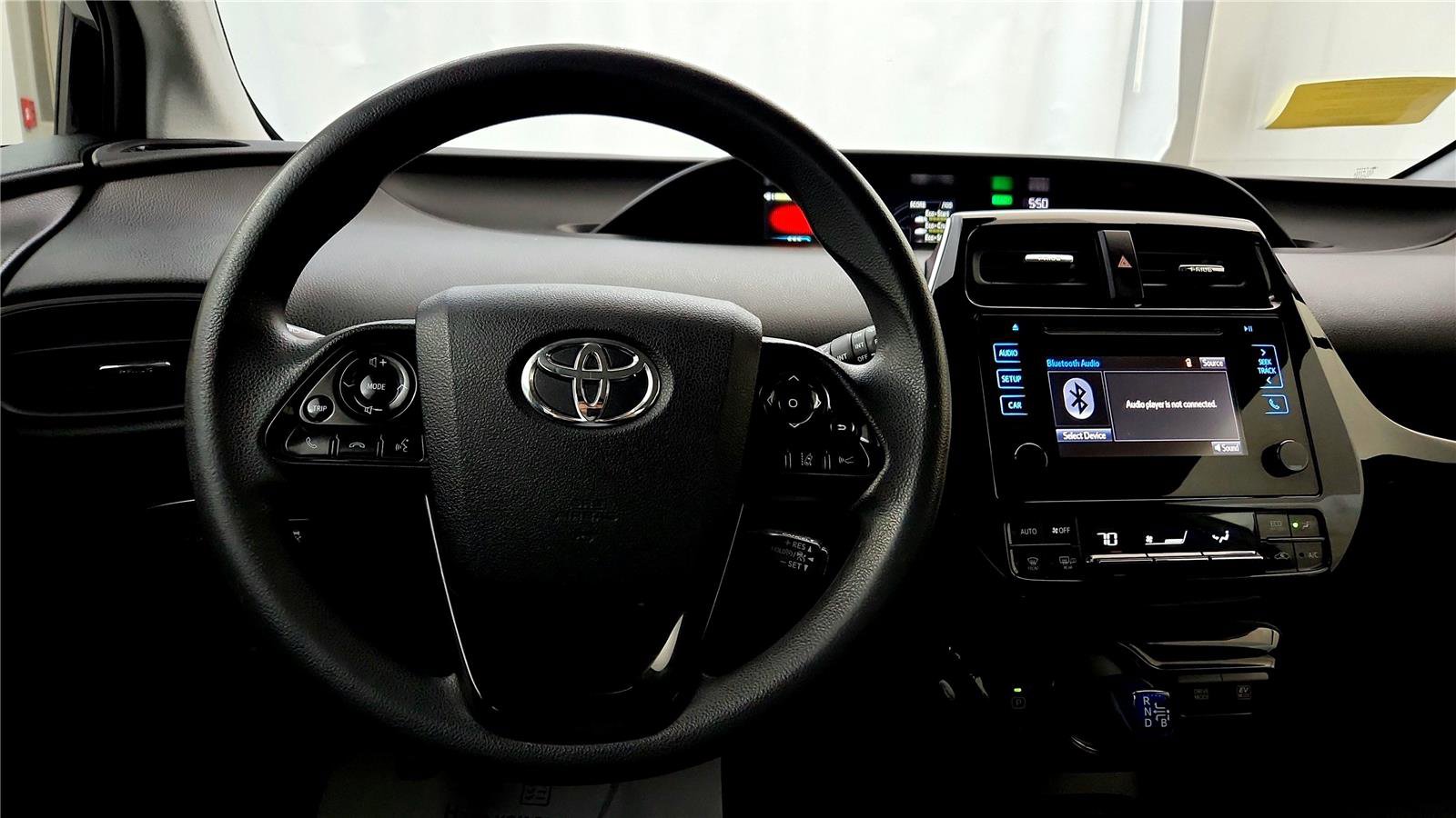 Certified 2019 Toyota Prius LE image 27