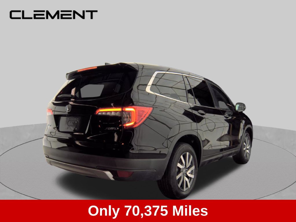 Used 2019 Honda Pilot EX-L image 9