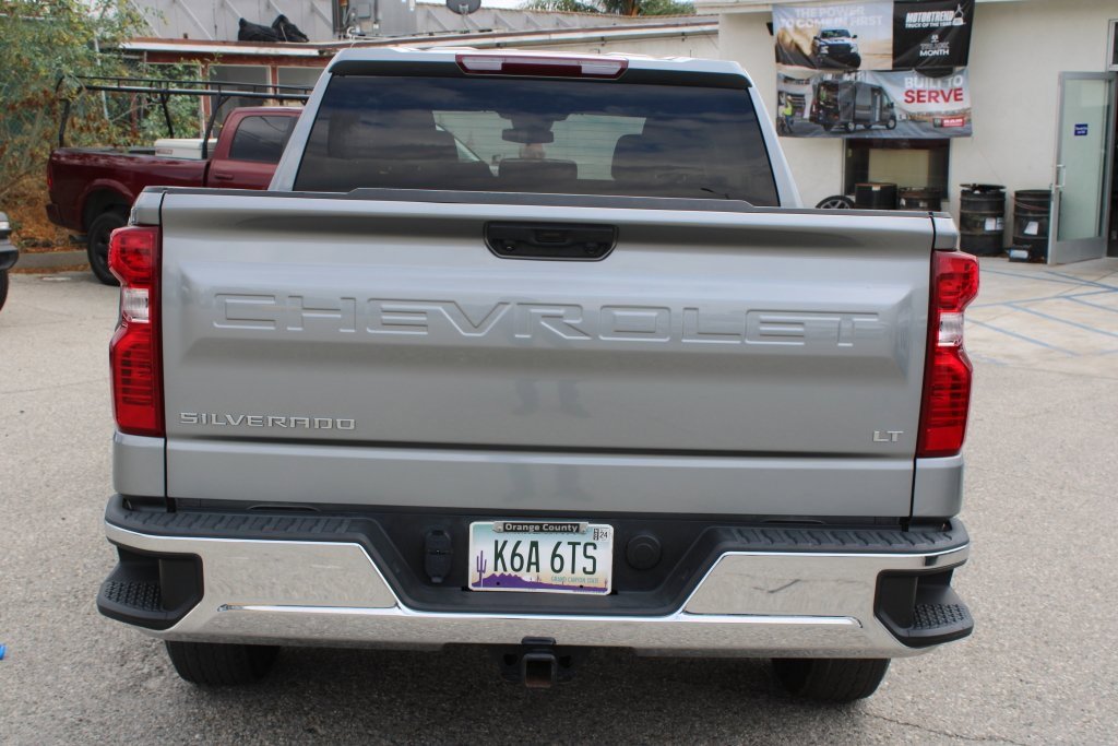 Used 2023 Chevrolet Silverado 1500 LT image 5