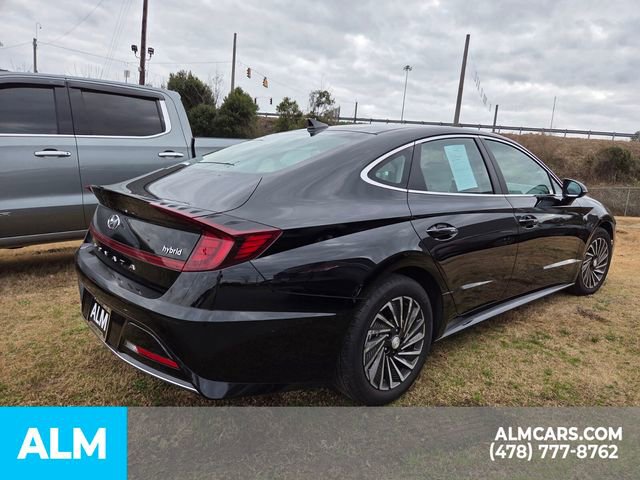 Used 2023 Hyundai Sonata SEL w/ Cargo Package image 10