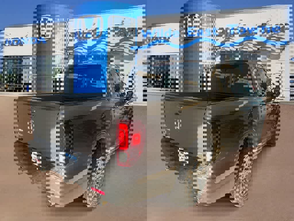 Certified 2023 Honda Ridgeline RTL-E image 8