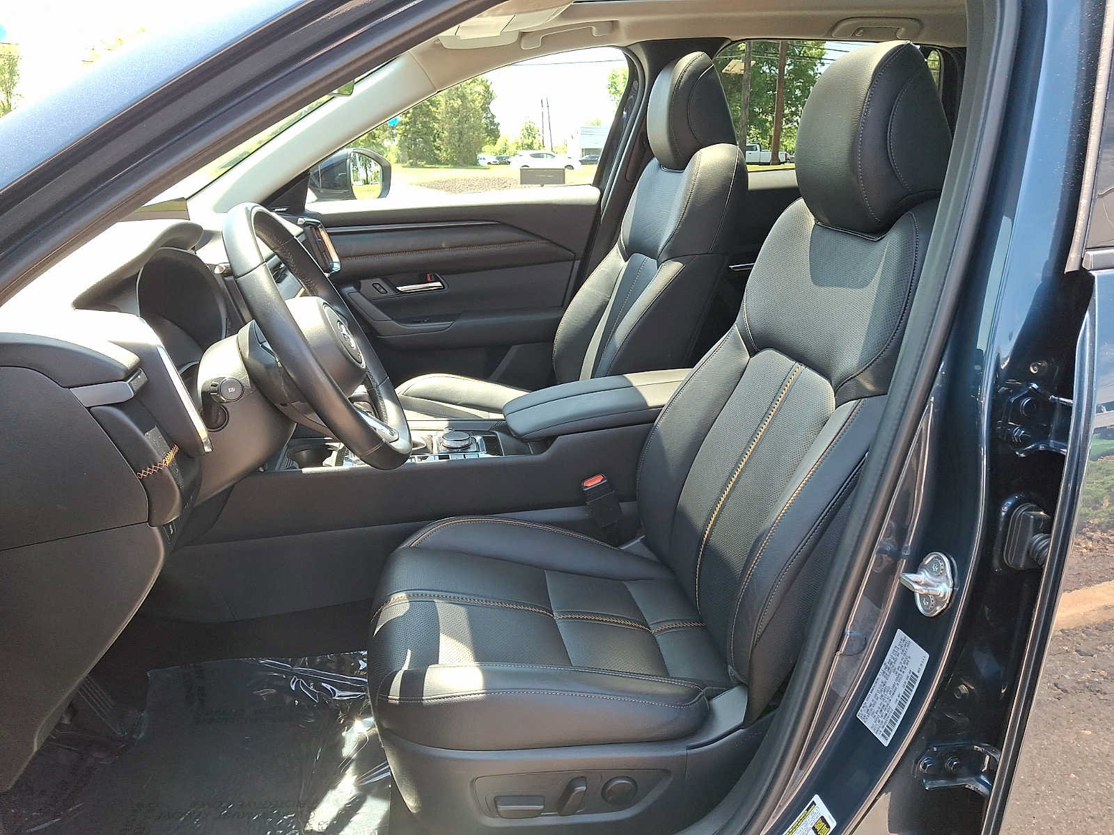 Used 2023 MAZDA CX-50 AWD 2.5 S w/ Cargo Package image 10