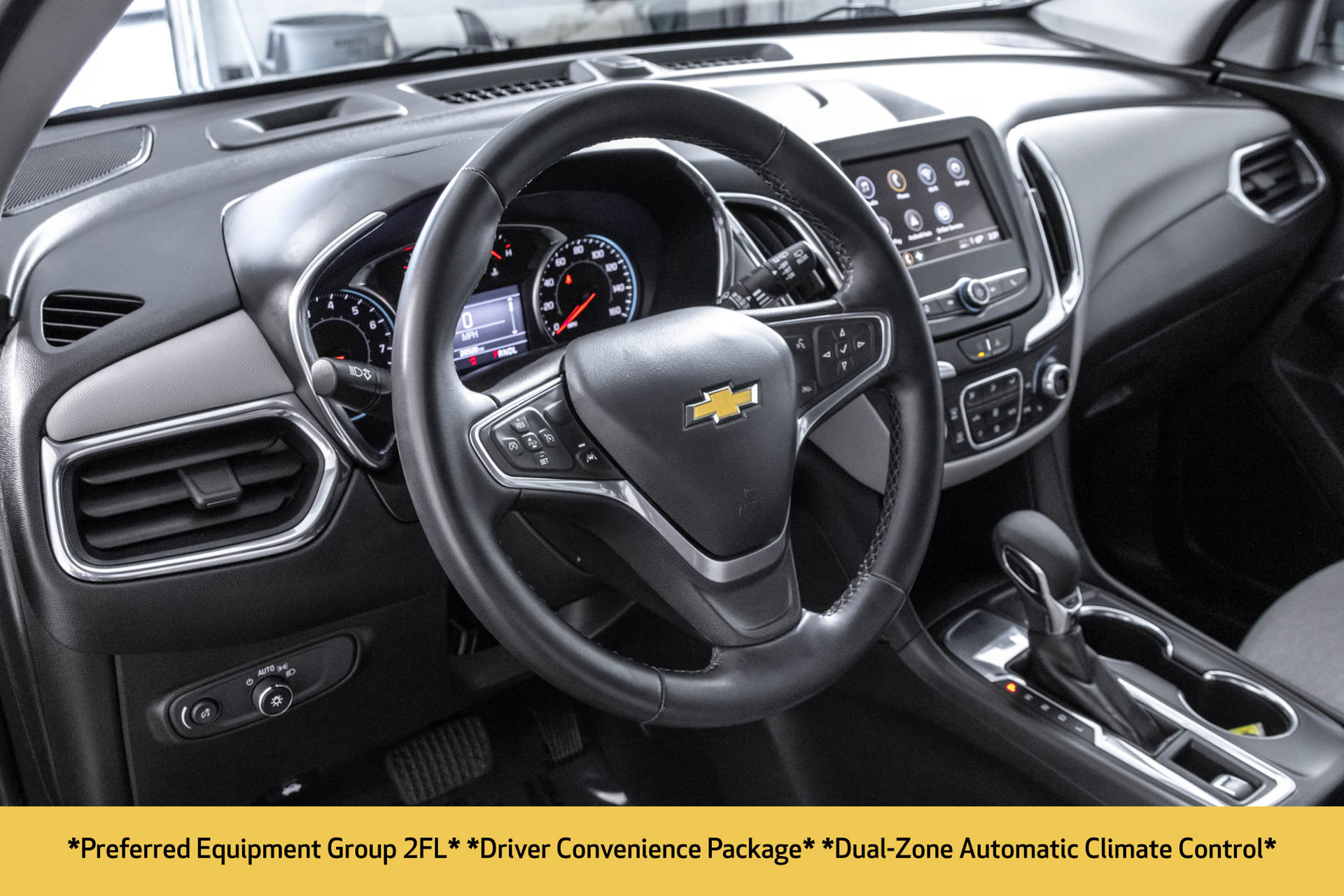 Used 2023 Chevrolet Equinox LT w/ Driver Convenience Package FWD image 5