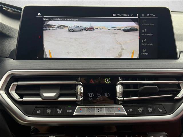 Certified 2024 BMW X3 sDrive30i w/ Convenience Package w/ZPA image 15