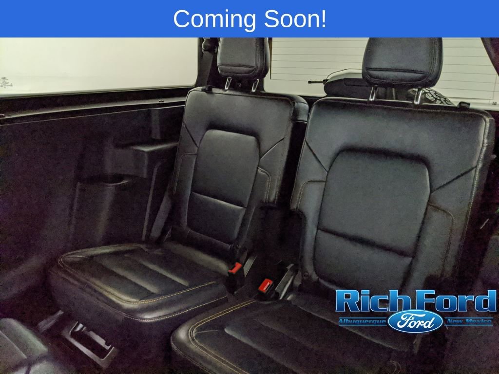 Certified 2023 Ford Bronco Badlands image 17