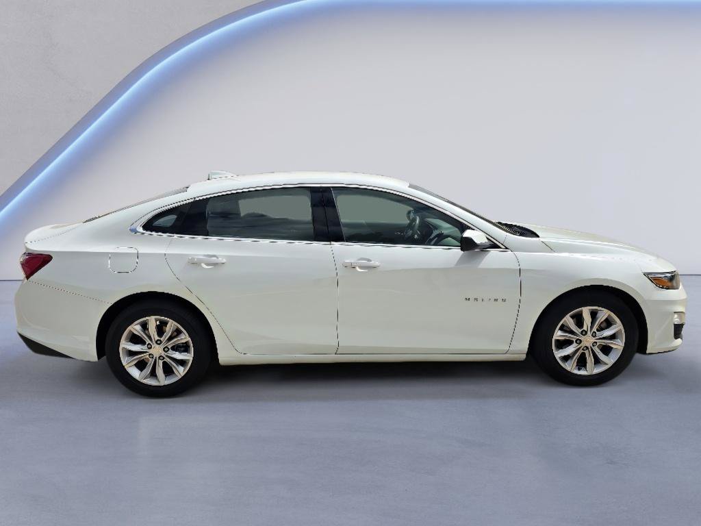 Used 2022 Chevrolet Malibu LT FWD image 7