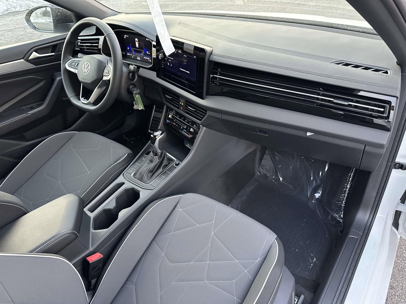 New 2026 Volkswagen Jetta Sport image 12