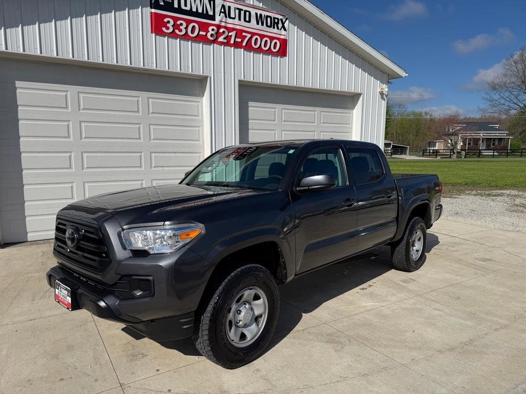 Used 2019 Toyota Tacoma SR w/ SR Convenience Package AWD/4WD image 1