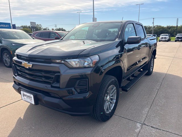 New 2026 Chevrolet Colorado LT w/ Advanced Trailering Package AWD/4WD image 10