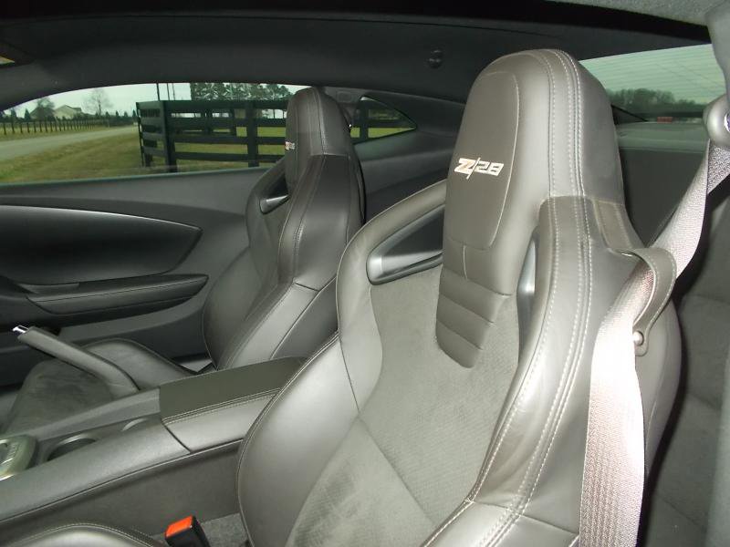 Used 2015 Chevrolet Camaro Z/28 image 59